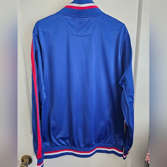 Brazil 2014 world cup USA track jacket men's size Large in good condition - Picture 2 of 7